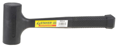 Молоток STAYER "MASTER" безинерционный, 675гр
