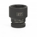 Головка ударная шестигранная, 27 мм, 1/2", CrMo// Stels