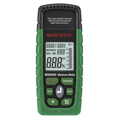 Цифровой влагомер MS6900 (Mastech)