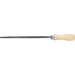 Напильник, 200 мм, квадратный, деревянная ручка// СИБРТЕХ