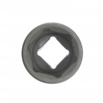 Головка ударная шестигранная, 24 мм, 1/2", CrMo// Stels
