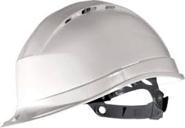 Каска DeltaPlus™ QUARTZ UP IV (с храповиком), белая