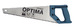 Пила по дереву "Optima", 500 мм (Hardax) (шт.)