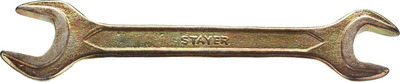 Ключ STAYER "MASTER" гаечный рожковый, 27х30мм