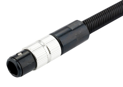 Переходник для бит,145мм, гибкий 1/4"//GROSS