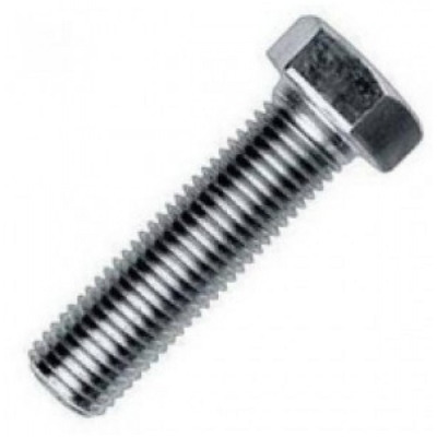 Болт шестигр/гол. полная резьба М22X150 DIN933 сталь  А2