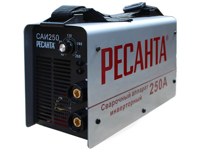 Сварочный инвертор "Ресанта" САИ 250