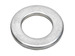 Шайба плоская М4 DIN 125A, оцинкованная, 5кг ЗУБР "МАСТЕР"