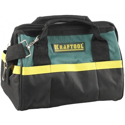 Сумка KRAFTOOL для инструмента, 20 карманов, 12"