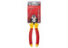 Бокорезы  Insulated, 180мм, двухкомпонентные рукоятки// MATRIX PROFESSIONAL