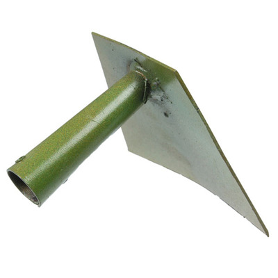 Мотыга прямая 150х125 мм (Россия) (шт.)
