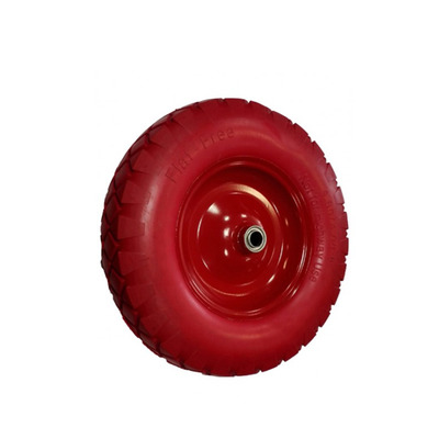 Колесо бескамерное PU 4,80/4,00 D20