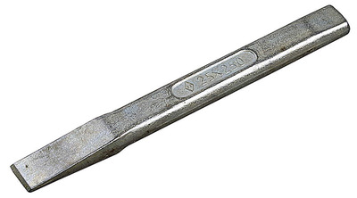 Зубило ЗУБР оцинкованное, Тип 1, 16х160мм, 175г