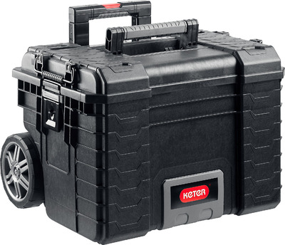 Тележка на колесах "GEAR CART", 22", KETER