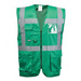 Жилет PORTWEST F476 ,зеленый