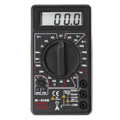 Мультиметр M838 (Mastech)