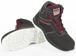 Ботинки Montis КП ПУ/ПУ МБС SAFETY JOGGER