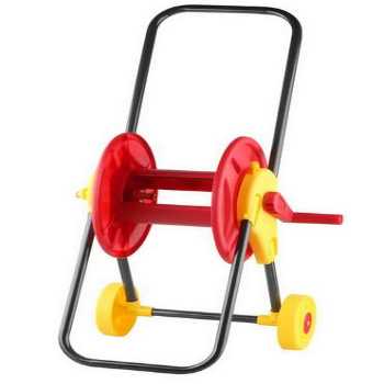 Катушка RACO для шланга, на колесах, 60м/1/2"