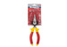 Длинногубцы прямые  Insulated, 160мм, двухкомпонентные рукоятки//MATRIX PROFESSIONAL