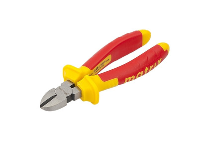 Бокорезы  Insulated, 160мм, двухкомпонентные рукоятки// MATRIX PROFESSIONAL
