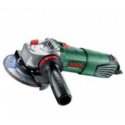 Угловая шлифовальная машина PWS 1000-125 BOSCH