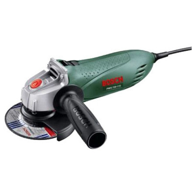 Угловая шлифовальная машина PWS 750-125 BOSCH