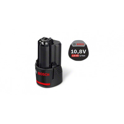 Батареи аккумуляторные Li-Ion 10,8 В; 2,0 Ач 1600Z0002X BOSCH