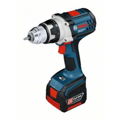 Аккумуляторная дрель-шуруповерт GSR 14,4 VE-2-LI 06019D9000 BOSCH Professional