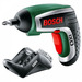 Аккумуляторная дрель-шуруповерт IXO IV BOSCH basic