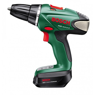 Аккумуляторная дрель-шуруповерт PSR 14,4 Li-2 BOSCH