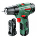 Аккумуляторный ударный шуруповерт PSB 10,8 Li-2 (2 акк.) BOSCH