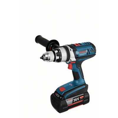 Ударная дрель-шуруповерт аккумуляторная Li-Ion GSB 36 V-LI 06019C1100 BOSCH
