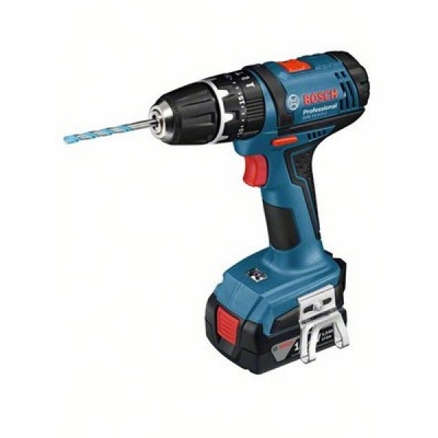 Ударная дрель-шуруповерт аккумуляторная Li-Ion GSB 14.4-2-LI 06019C7001 BOSCH
