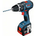 Ударная дрель-шуруповерт аккумуляторная Li-Ion GSB 14,4 V-LI 060186700D BOSCH