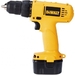 Аккумуляторная дрель DW 907 K2 DeWalt