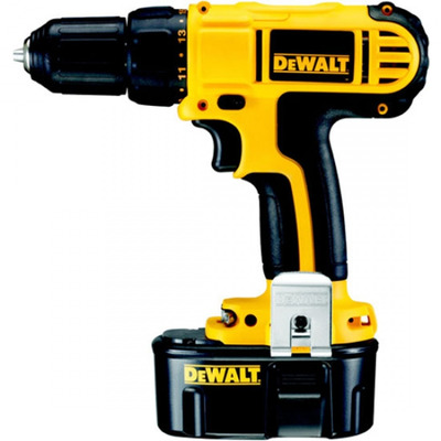 Аккумуляторная дрель DC 733 K2 DeWalt