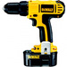 Аккумуляторная дрель DC 733 K2 DeWalt