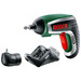 Аккумуляторная дрель-шуруповерт IXO IV BOSCH set