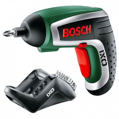Аккумуляторная дрель-шуруповерт IXO IV BOSCH basic