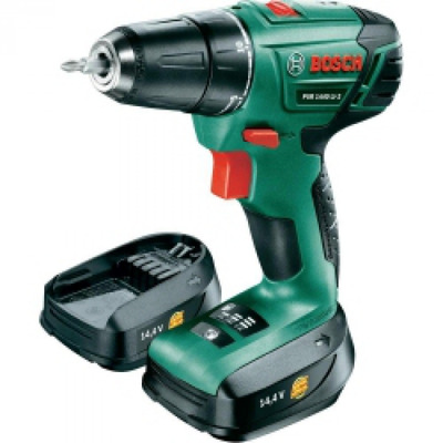 Аккумуляторная дрель-шуруповерт PSR 1800 Li-2 BOSCH