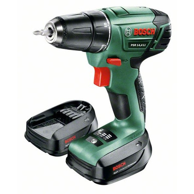 Аккумуляторная дрель-шуруповерт PSR 14,4 (2 акк.) BOSCH