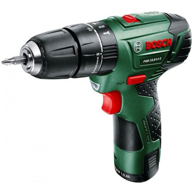 Аккумуляторный ударный шуруповерт PSB 1440 Li-2 BOSCH