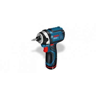 Ударный гайковерт Li-Ion GDR 10,8-LI ( Solo ) 06019A6901 BOSCH