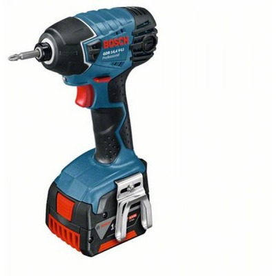 Ударный гайковерт Li-Ion GDR 14,4 V-LI 06019A140F BOSCH