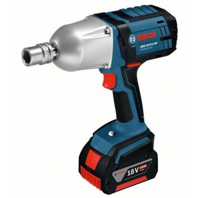 Ударный гайковерт Li-Ion GDS 18 V-LI HT 06019B1303 BOSCH