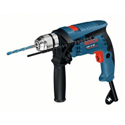 Дрель ударная GSB 13 RE 0601217100 BOSCH