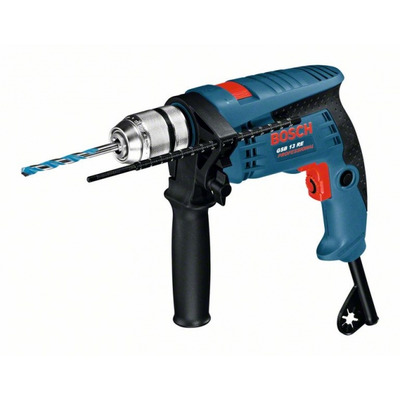 Дрель ударная GSB 13 RE 0601217102 BOSCH