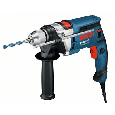 Дрель ударная GSB 16 RE 060114E600 BOSCH