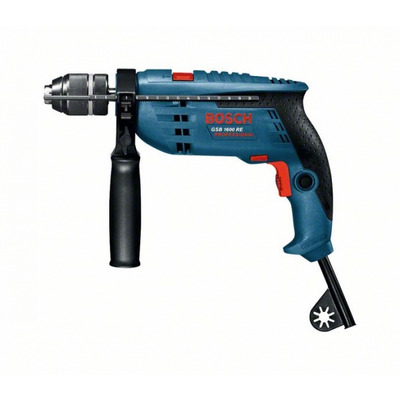 Дрель ударная GSB 1600 RE 0601218121 BOSCH