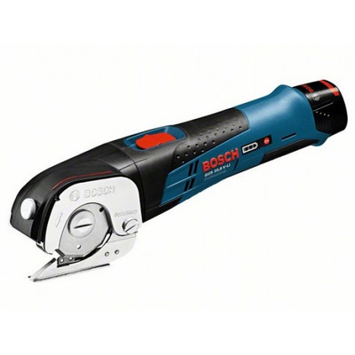 Универсальные ножницы аккумуляторные Li-Ion GUS 10.8V-LI 06019B2904 BOSCH